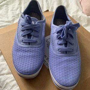 Purple Keds